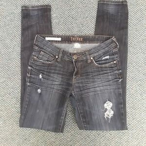 Decree Super Skinny Jeans